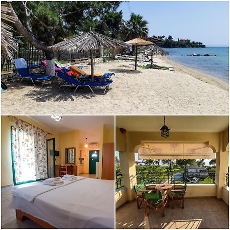 Sapfo Beach Studios Никити Экстерьер фото