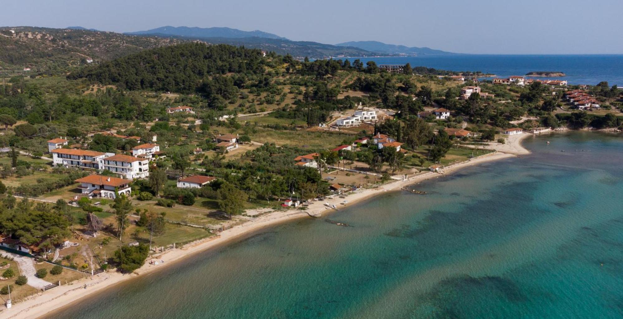 Sapfo Beach Studios Никити Экстерьер фото