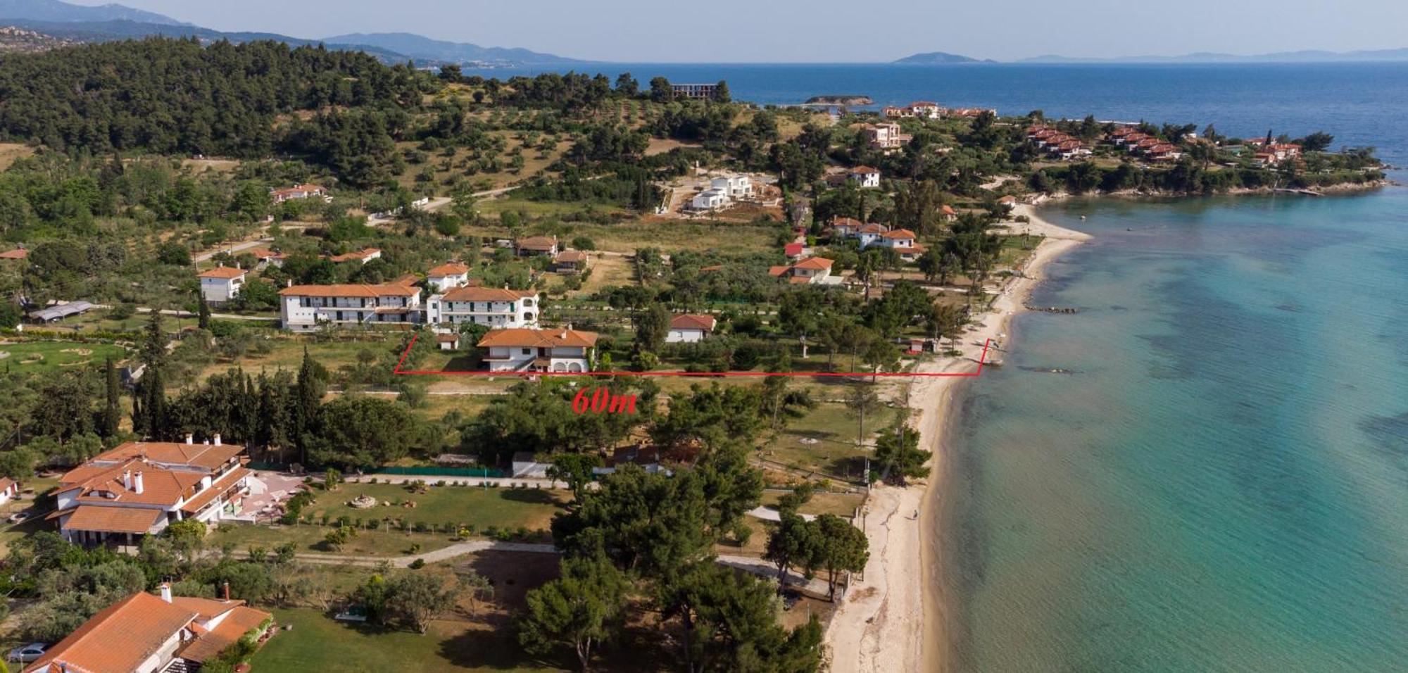 Sapfo Beach Studios Никити Экстерьер фото