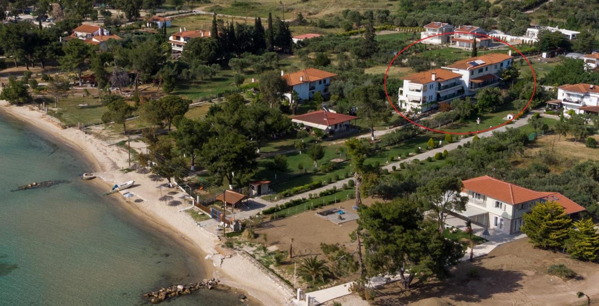 Sapfo Beach Studios Никити Экстерьер фото