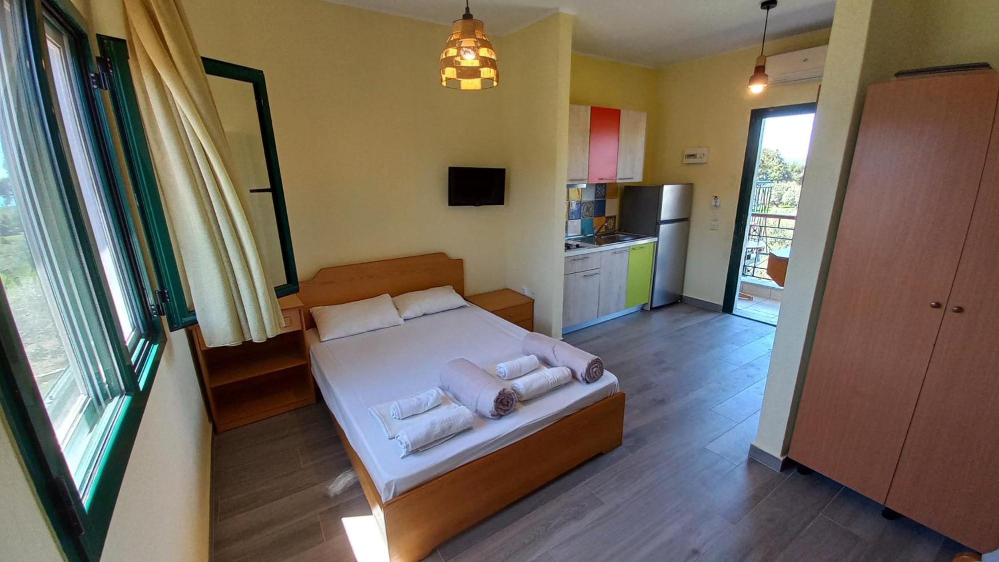 Sapfo Beach Studios Никити Экстерьер фото