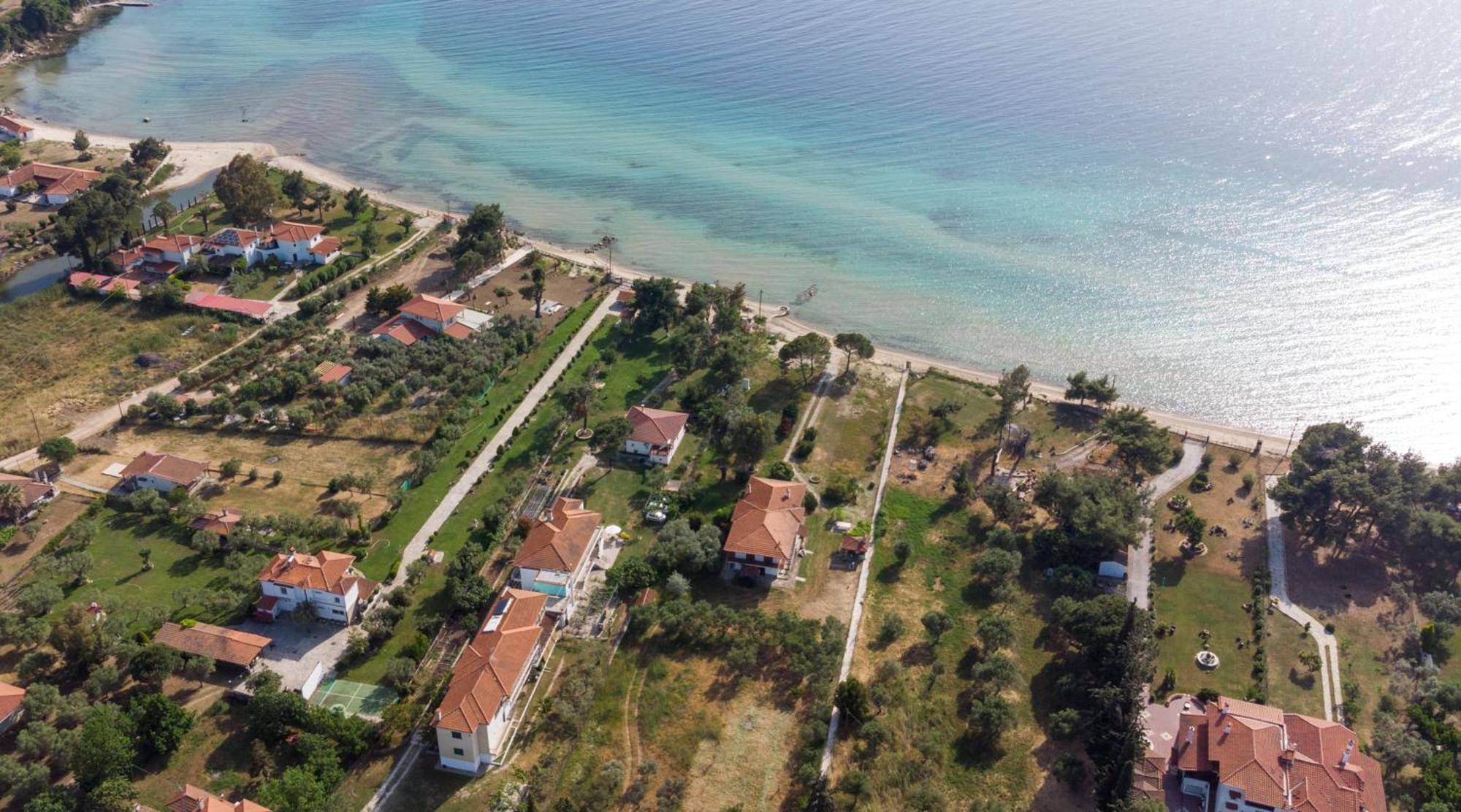 Sapfo Beach Studios Никити Экстерьер фото