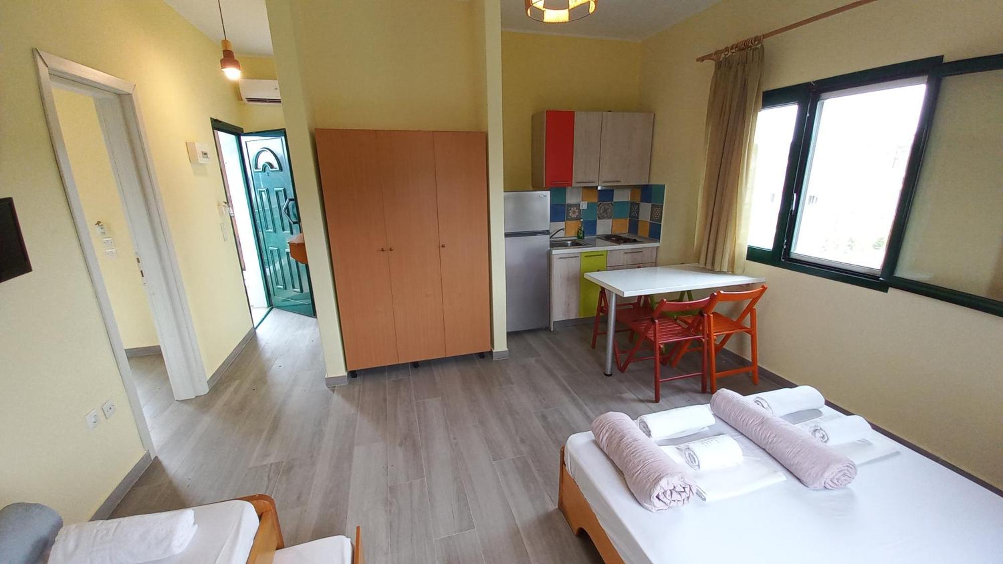 Sapfo Beach Studios Никити Экстерьер фото