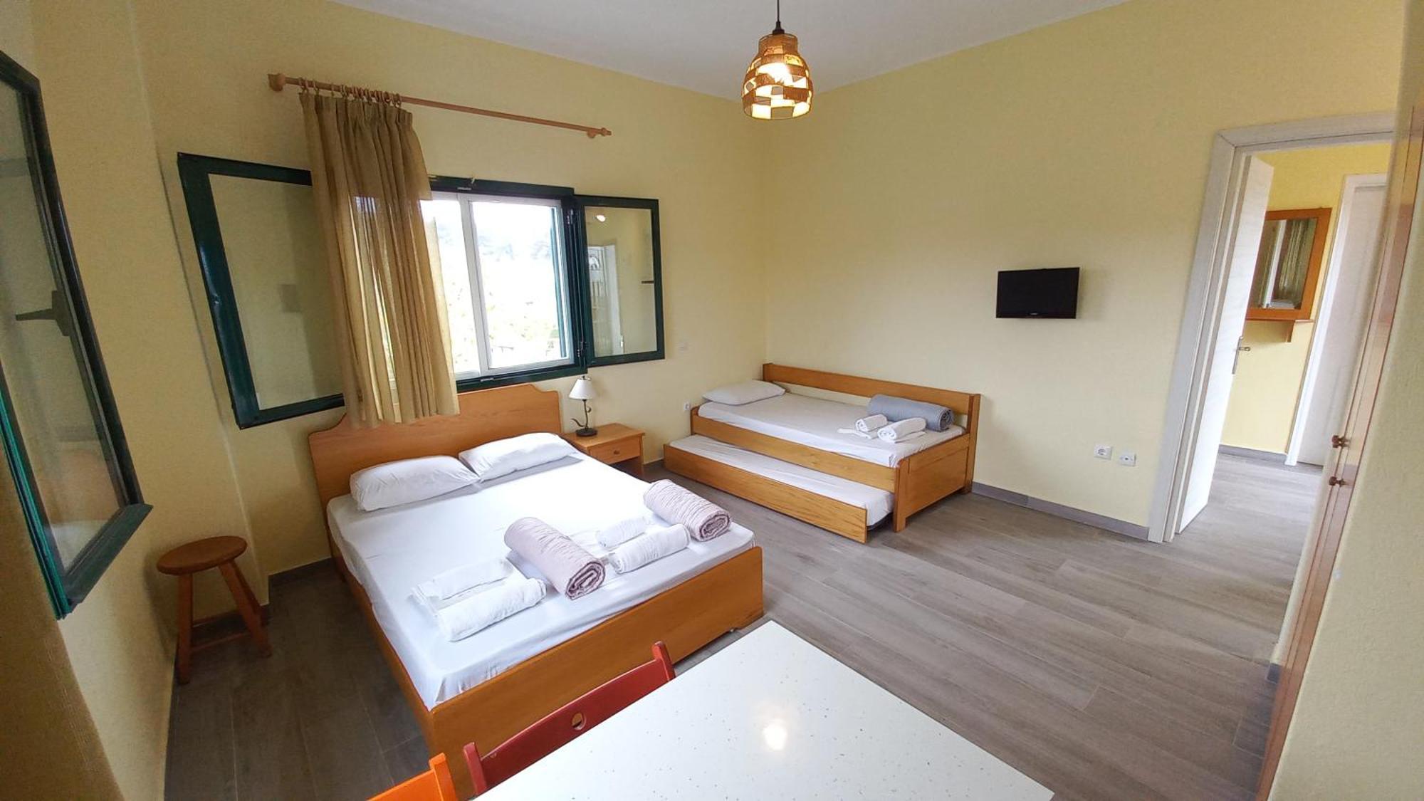Sapfo Beach Studios Никити Экстерьер фото