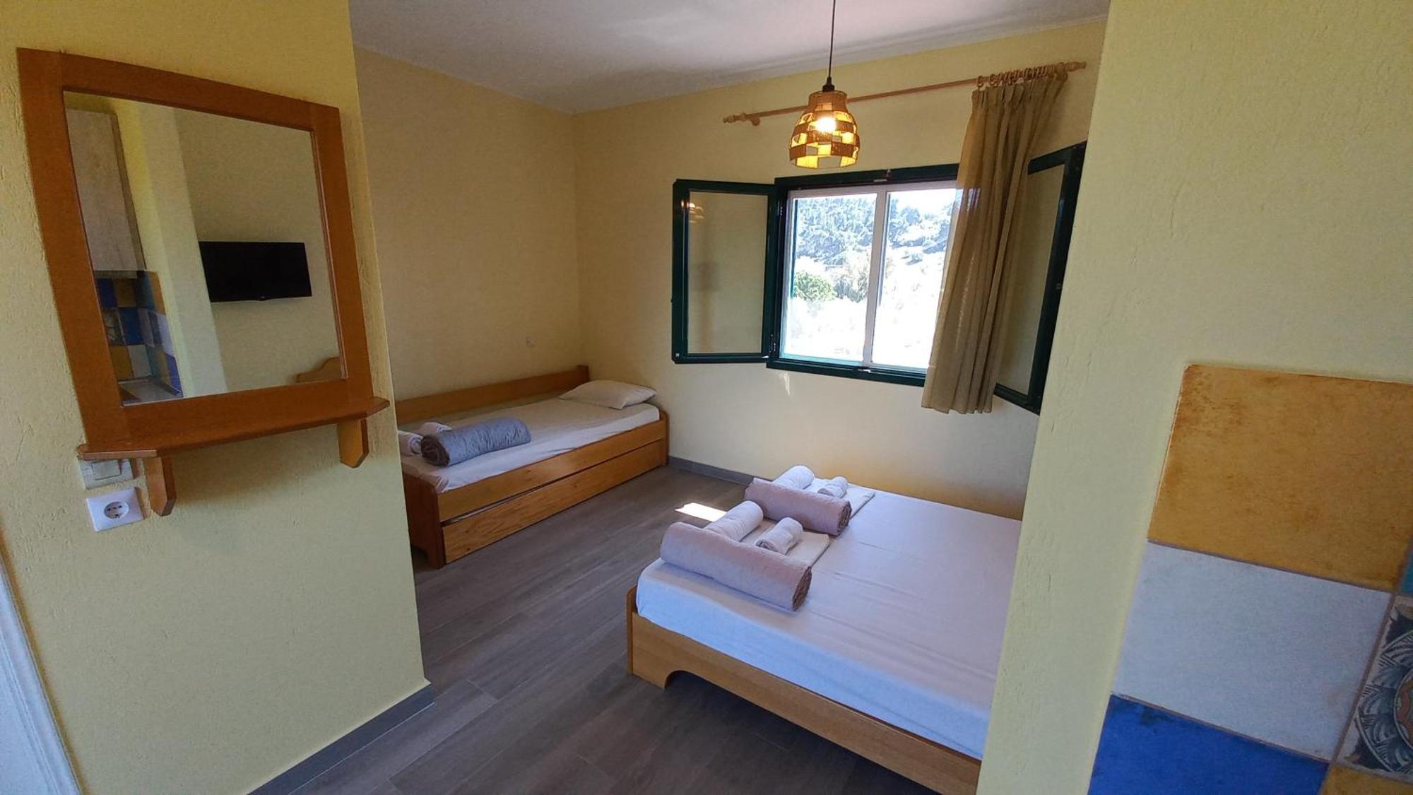 Sapfo Beach Studios Никити Экстерьер фото