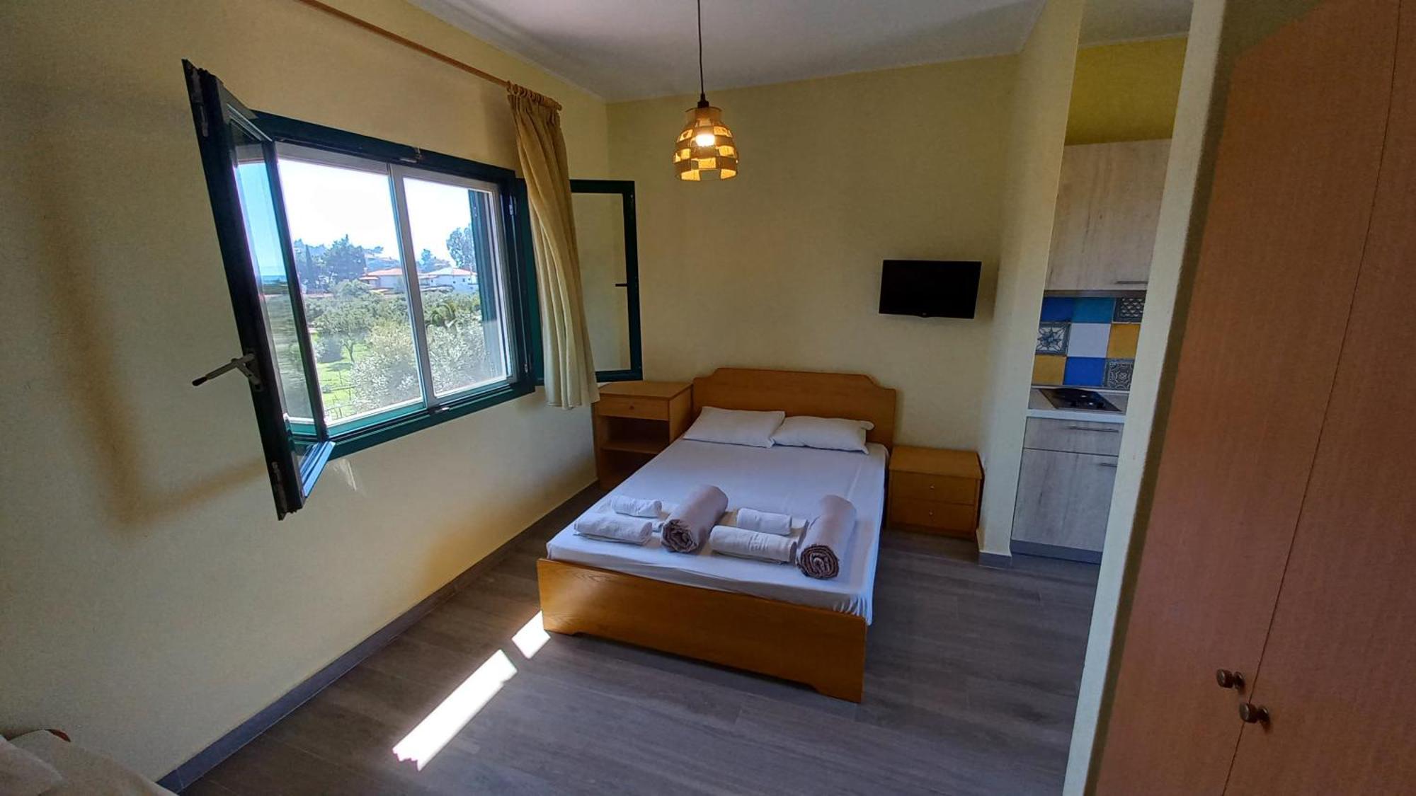 Sapfo Beach Studios Никити Экстерьер фото