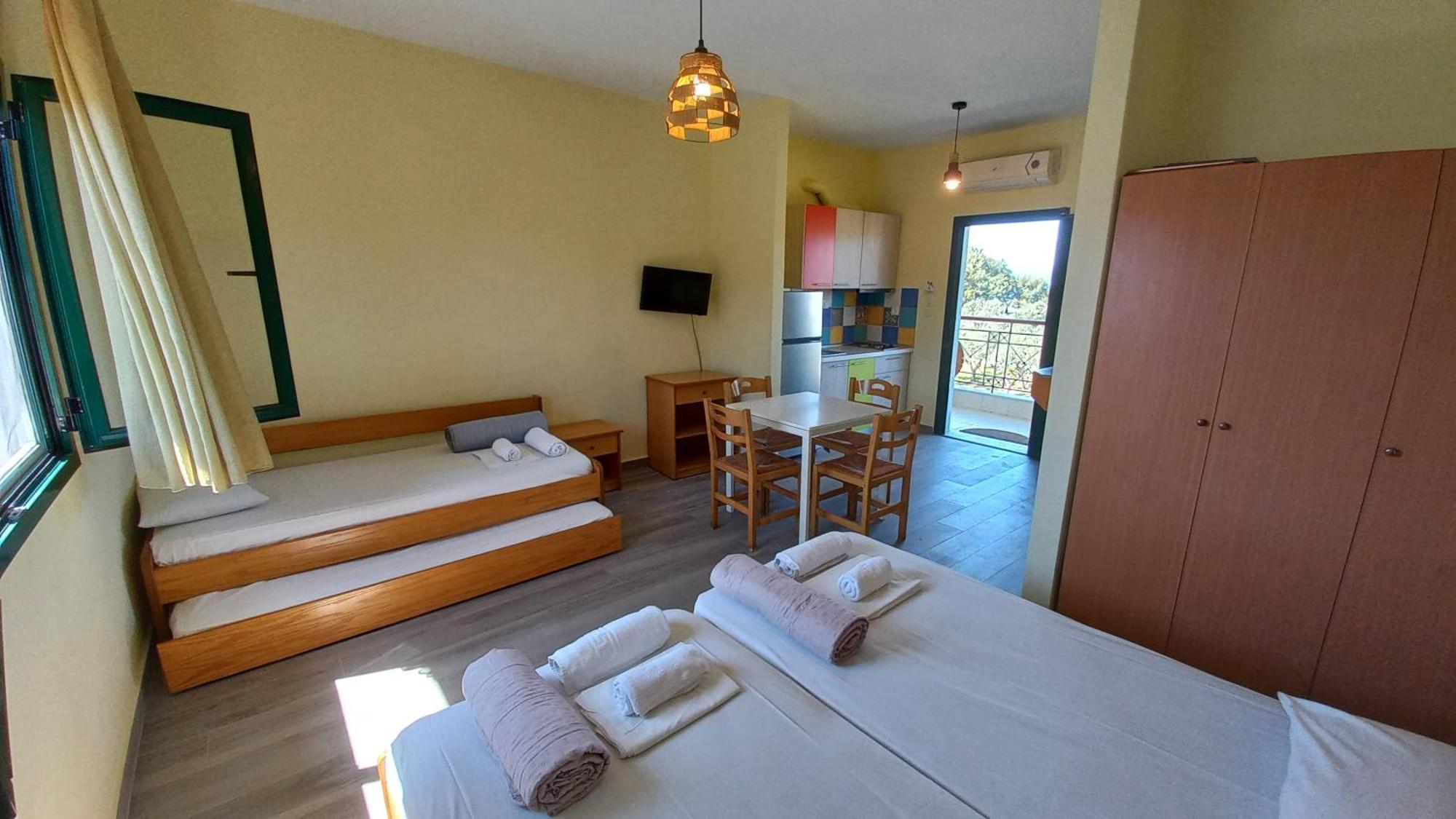Sapfo Beach Studios Никити Экстерьер фото