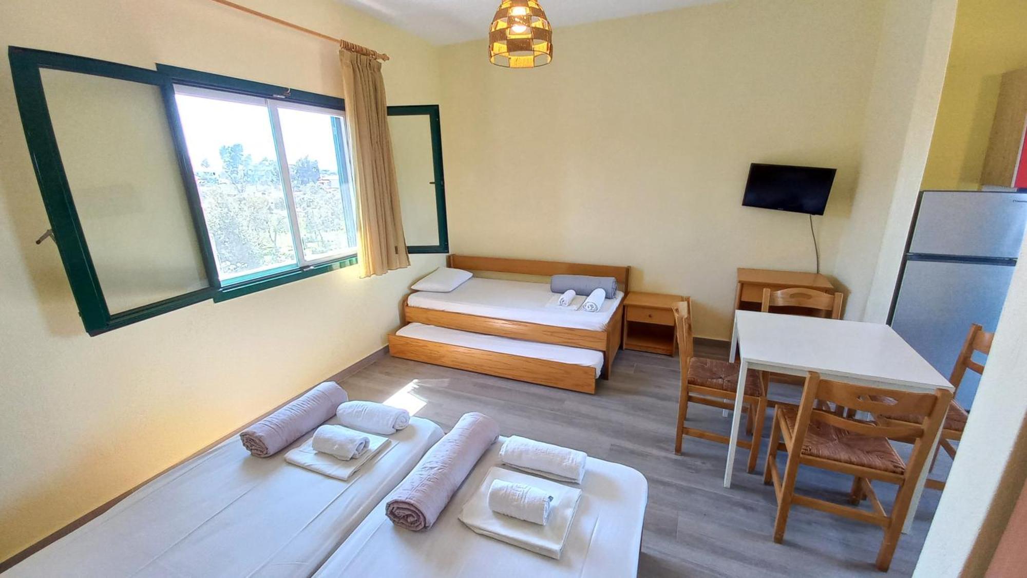 Sapfo Beach Studios Никити Экстерьер фото