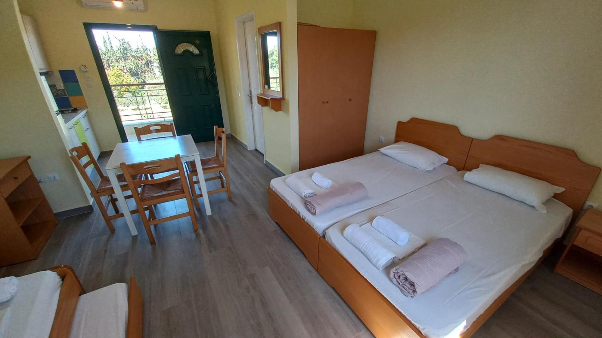 Sapfo Beach Studios Никити Экстерьер фото