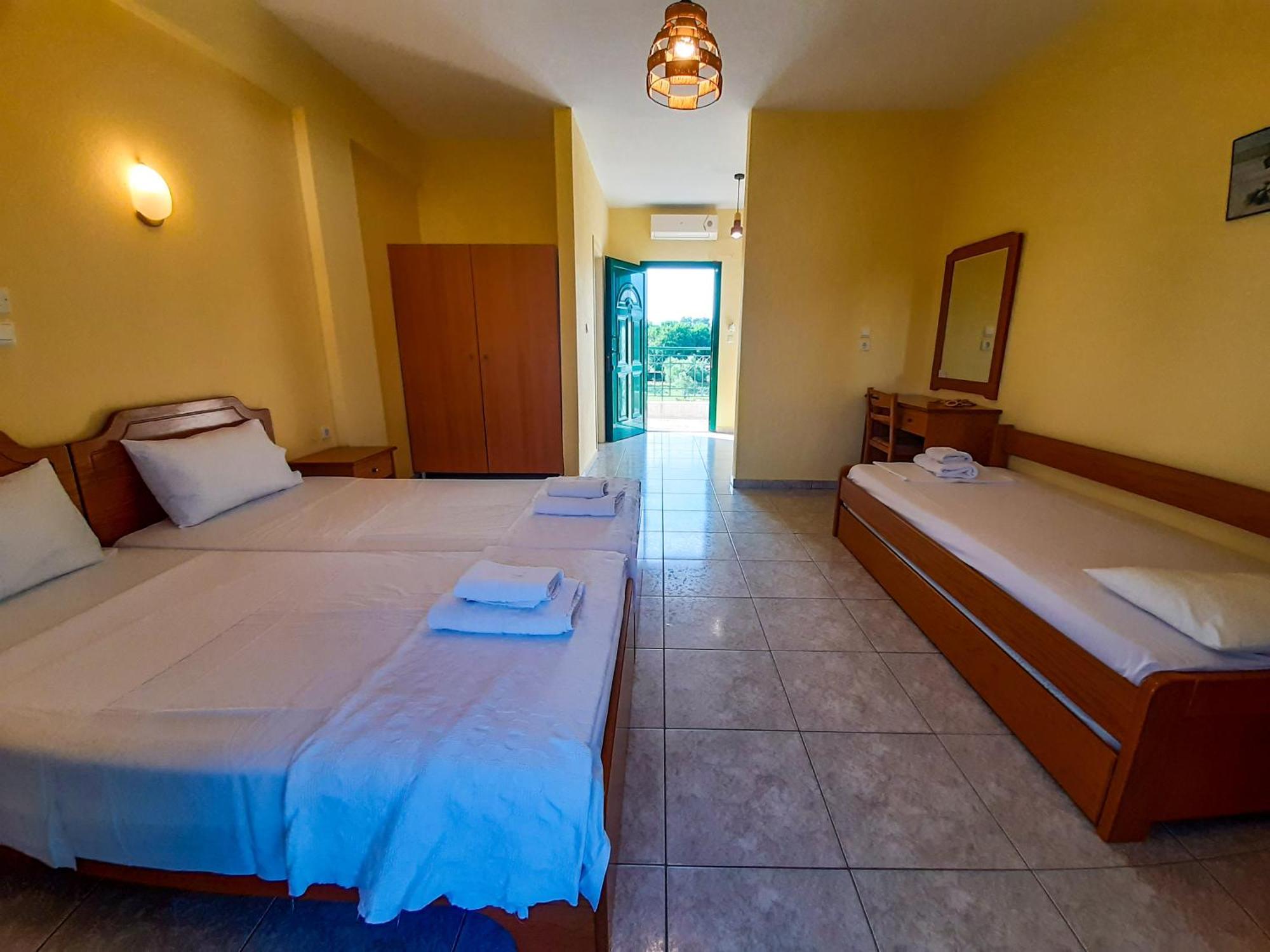 Sapfo Beach Studios Никити Экстерьер фото