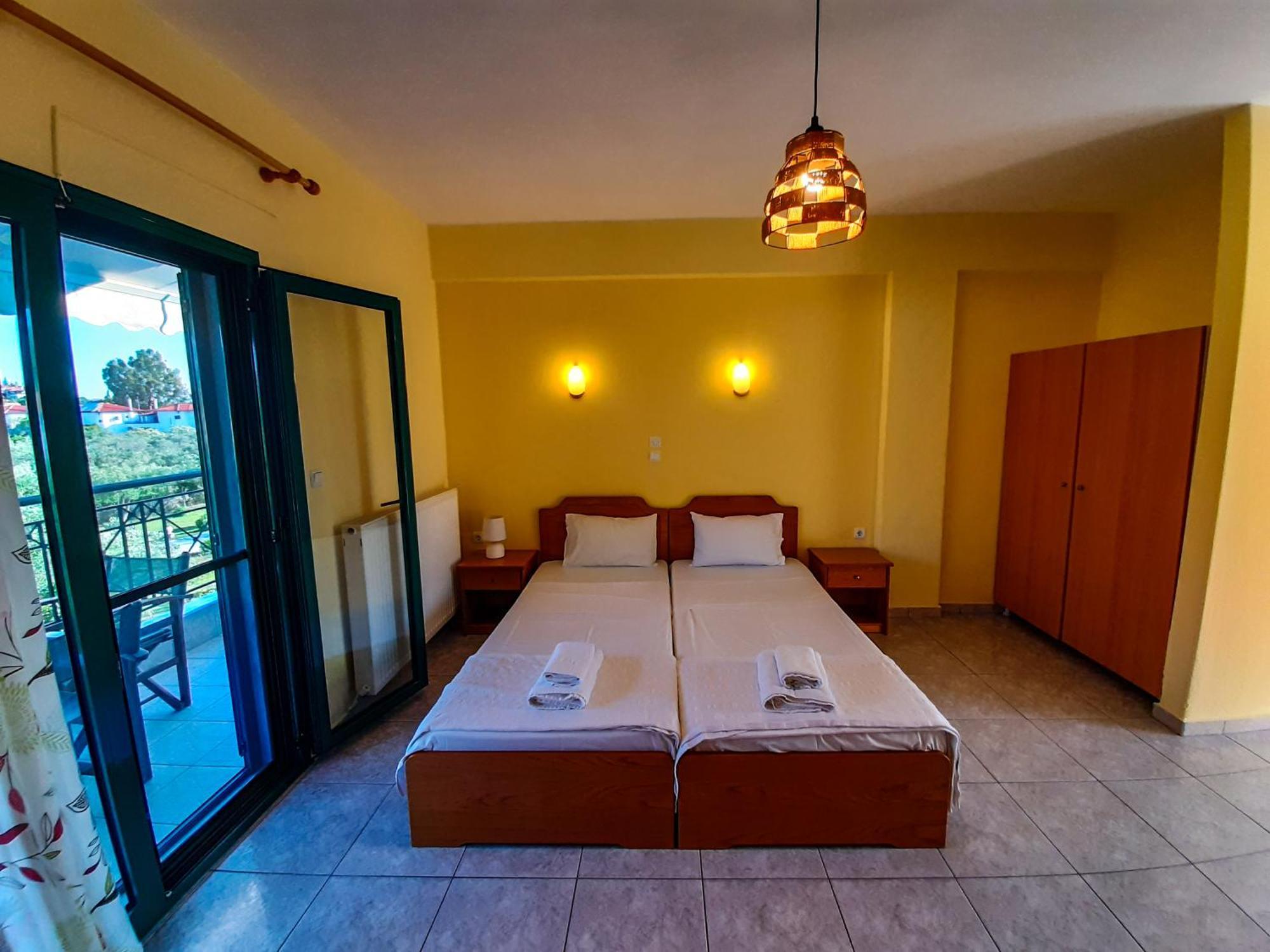 Sapfo Beach Studios Никити Экстерьер фото