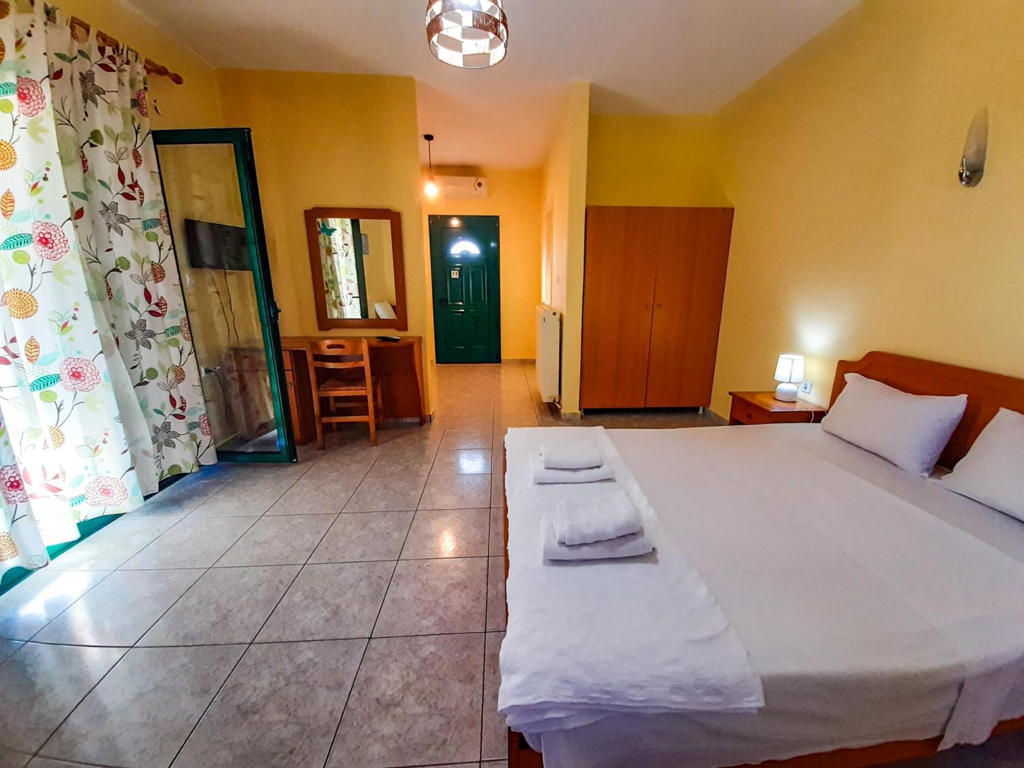 Sapfo Beach Studios Никити Экстерьер фото