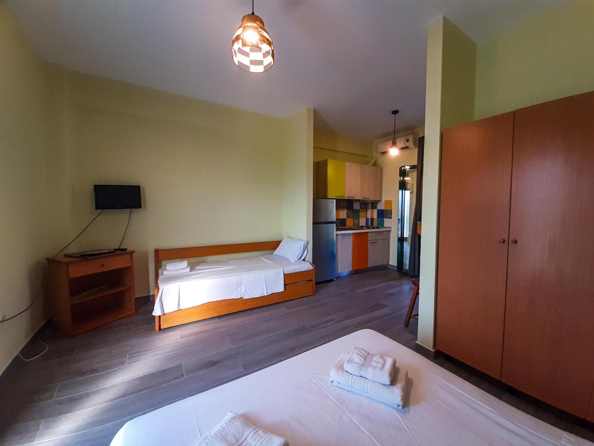Sapfo Beach Studios Никити Экстерьер фото