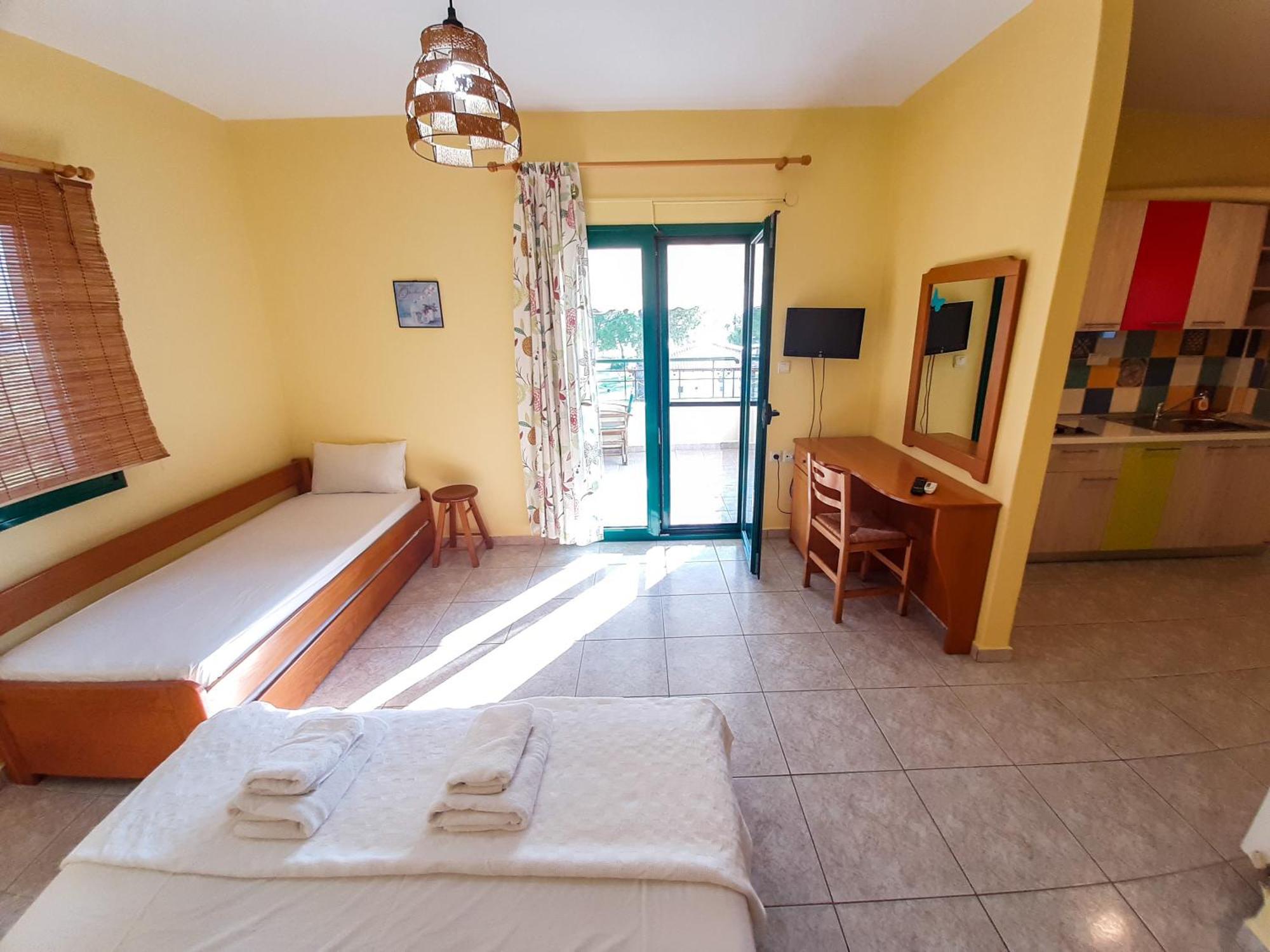 Sapfo Beach Studios Никити Экстерьер фото