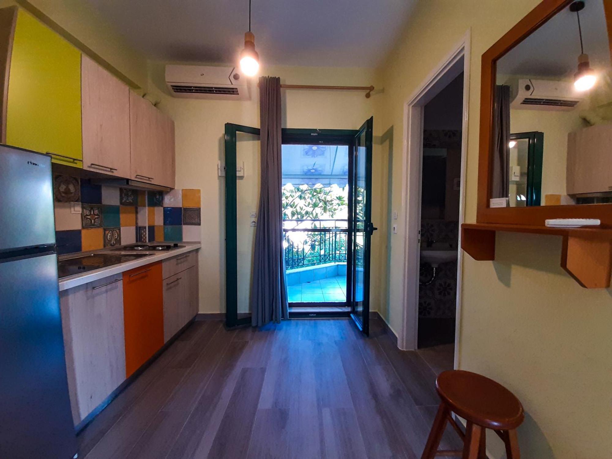 Sapfo Beach Studios Никити Экстерьер фото
