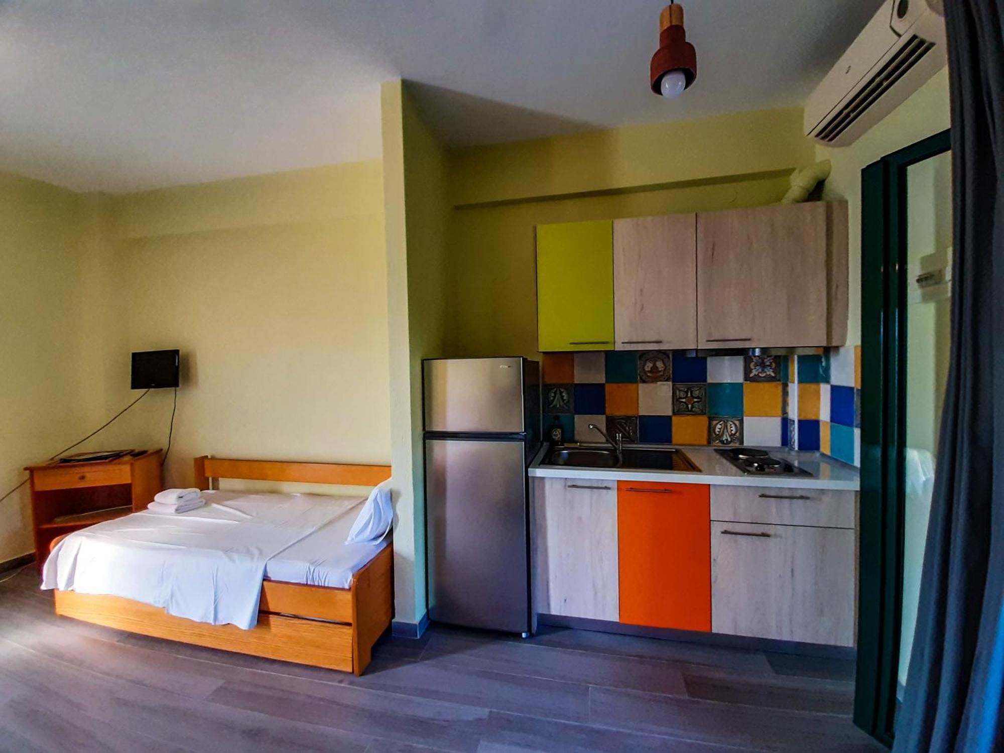 Sapfo Beach Studios Никити Экстерьер фото