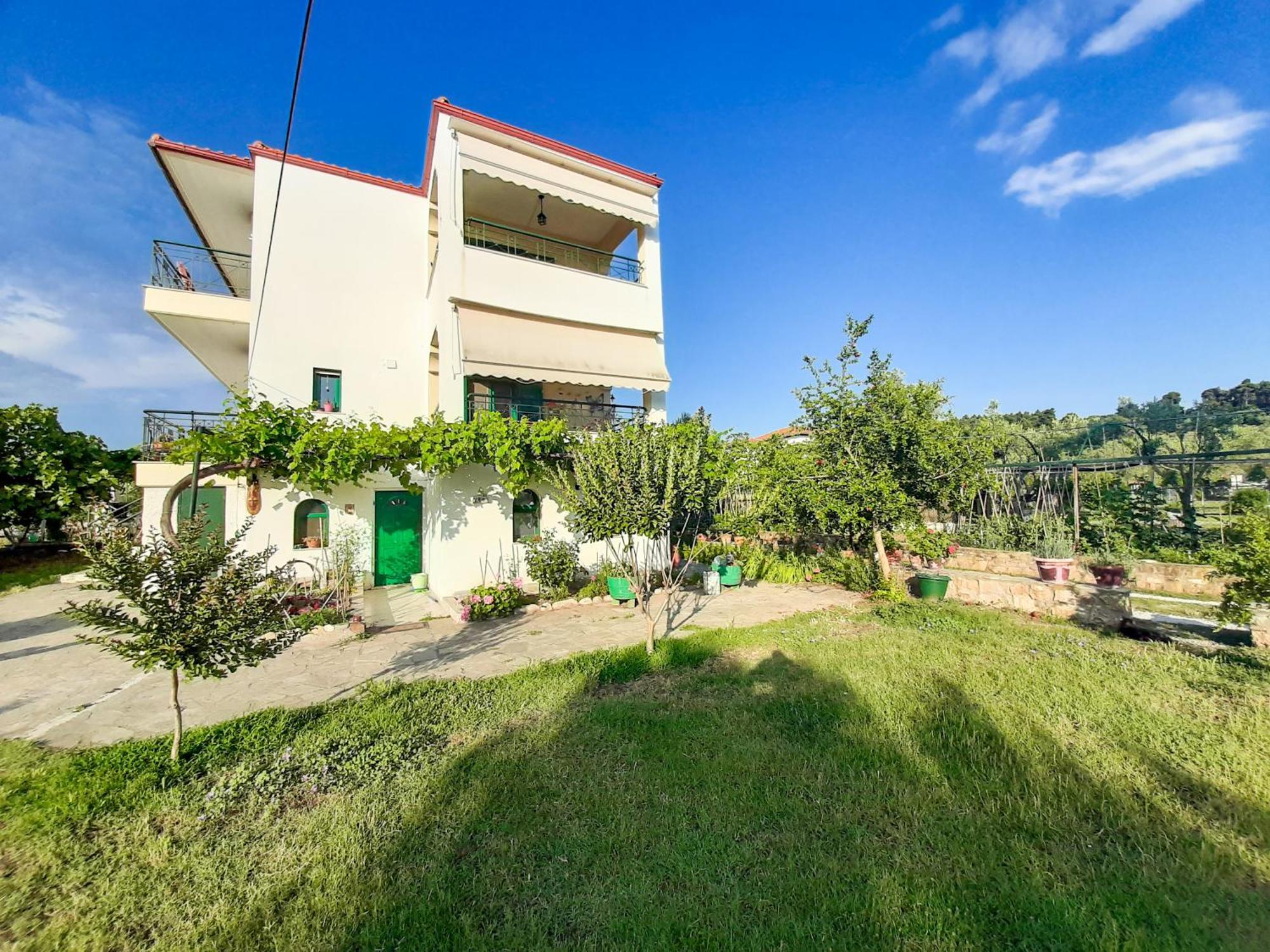 Sapfo Beach Studios Никити Экстерьер фото