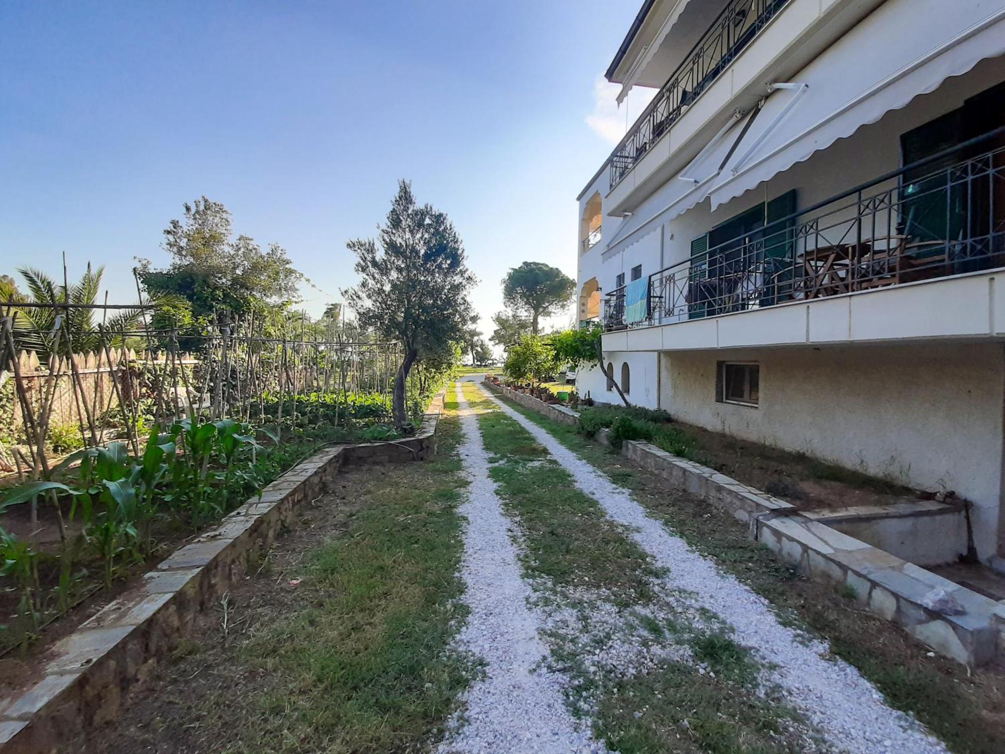 Sapfo Beach Studios Никити Экстерьер фото