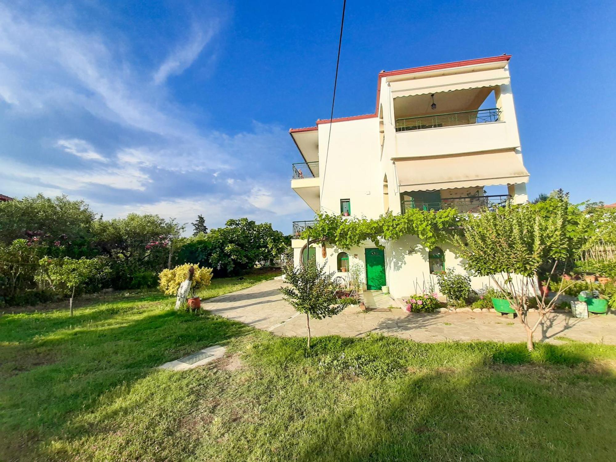 Sapfo Beach Studios Никити Экстерьер фото