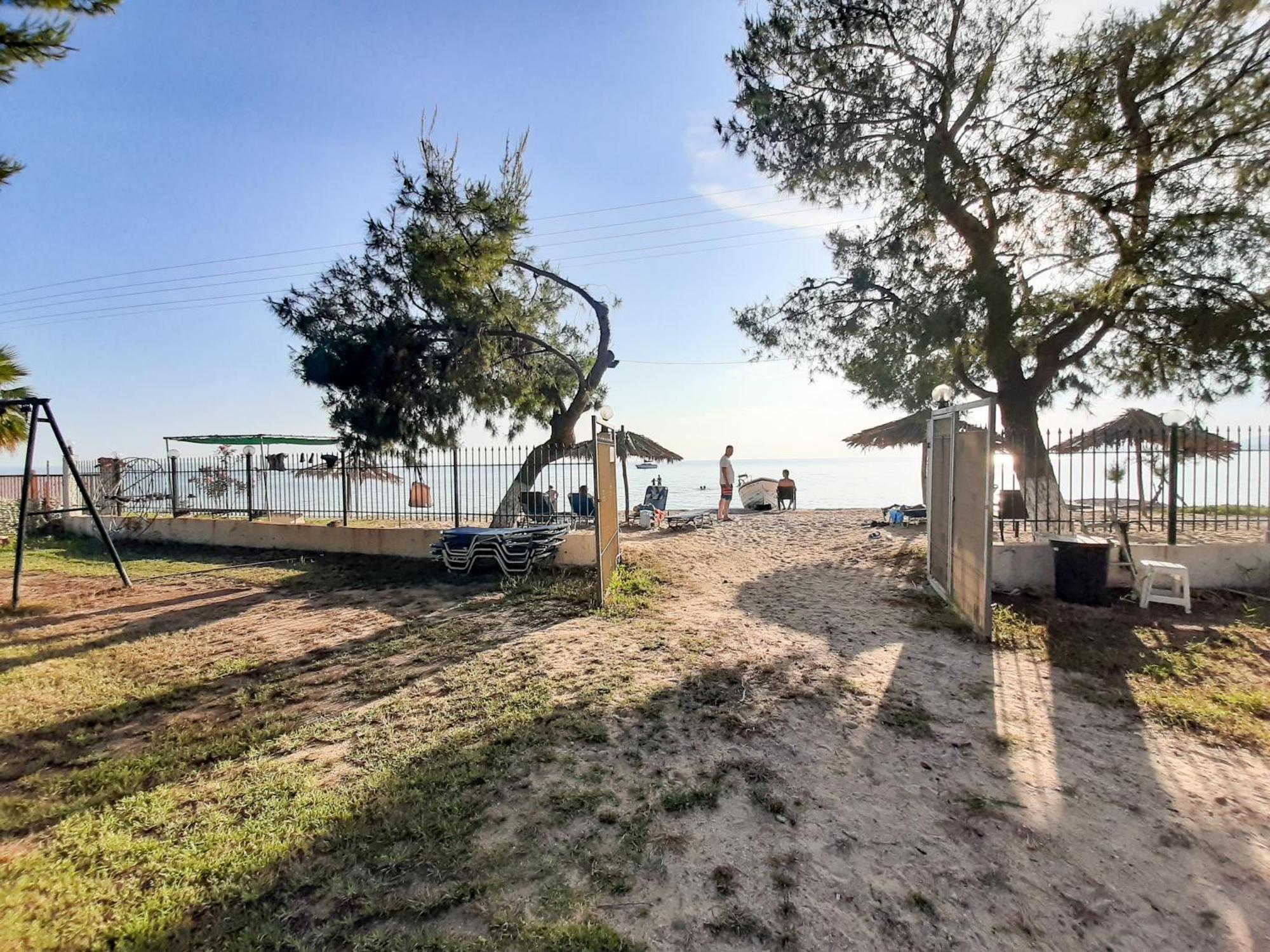 Sapfo Beach Studios Никити Экстерьер фото