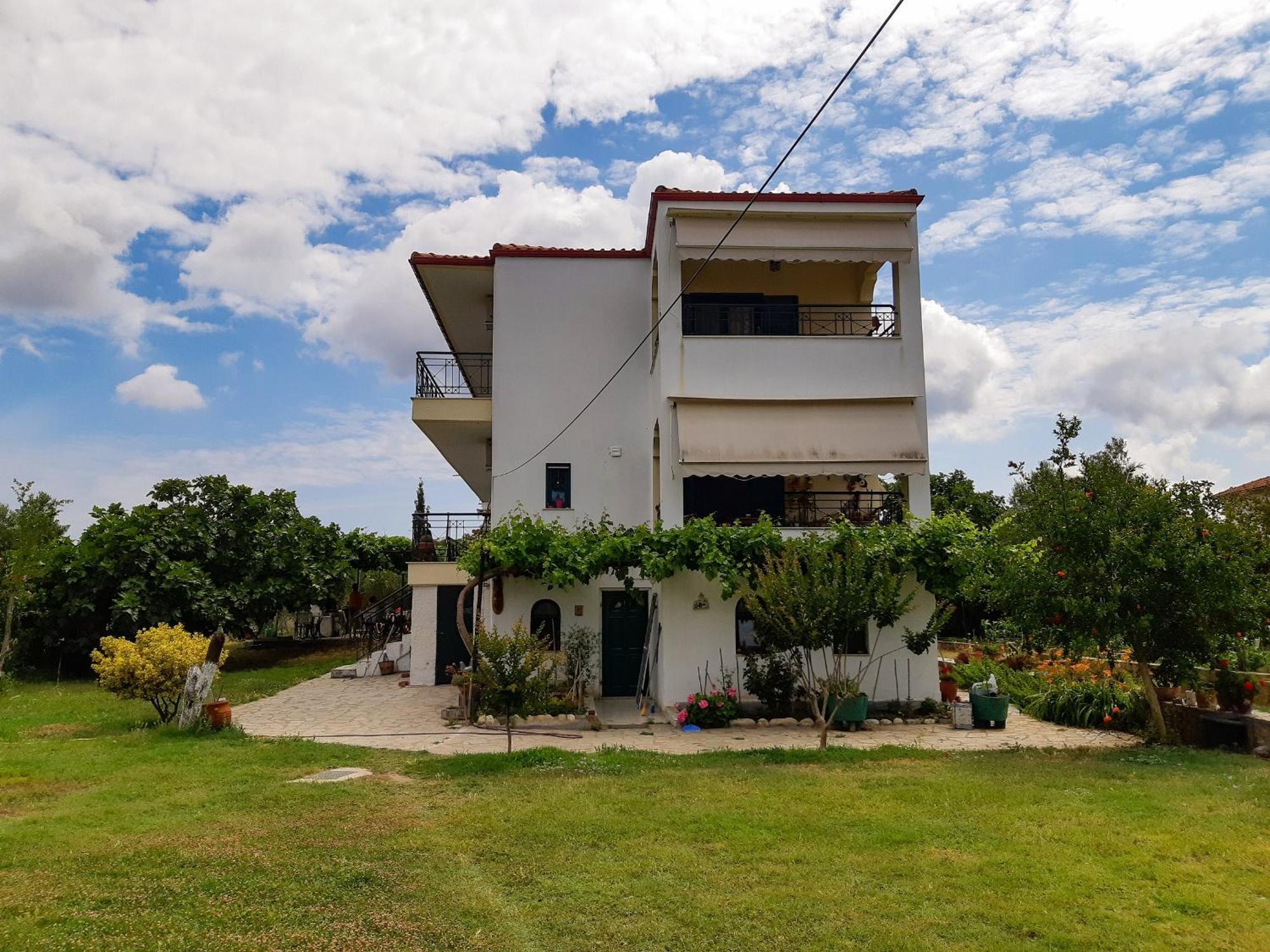Sapfo Beach Studios Никити Экстерьер фото