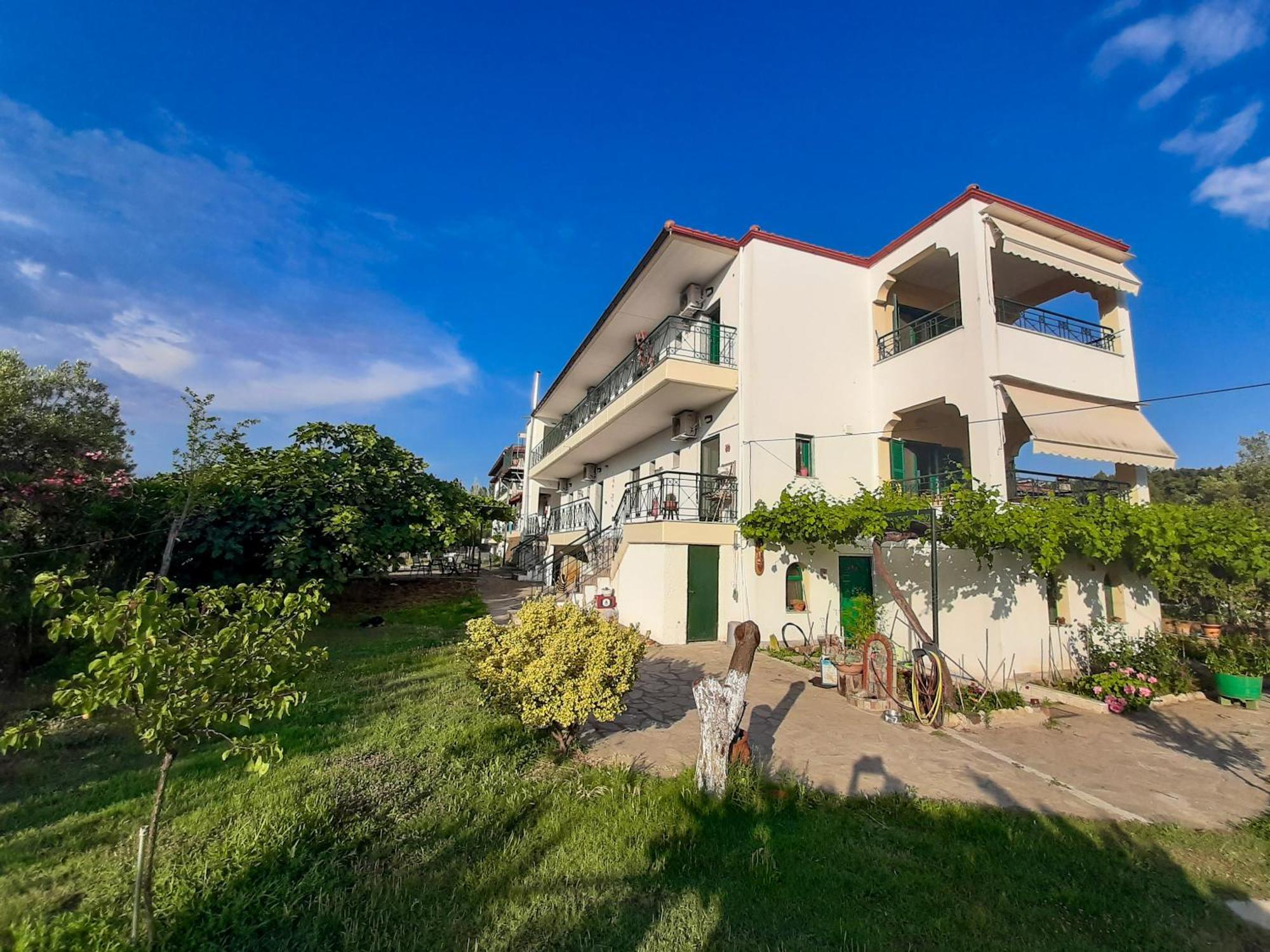 Sapfo Beach Studios Никити Экстерьер фото